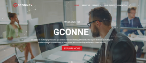 Web Design by joe designs for Ionos Ventures | Design: #14090039