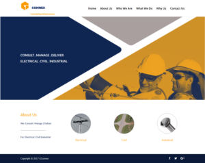 Web Design by CharaFathimalil for Ionos Ventures | Design: #14115062