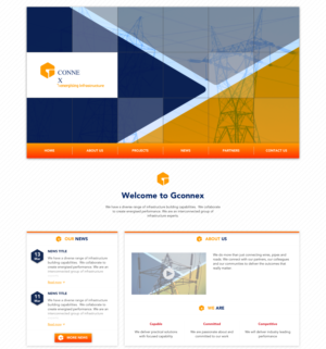Web Design by Orhon.ao