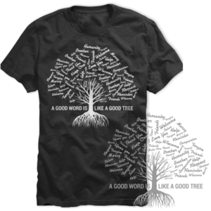 T-shirt Design by simbah