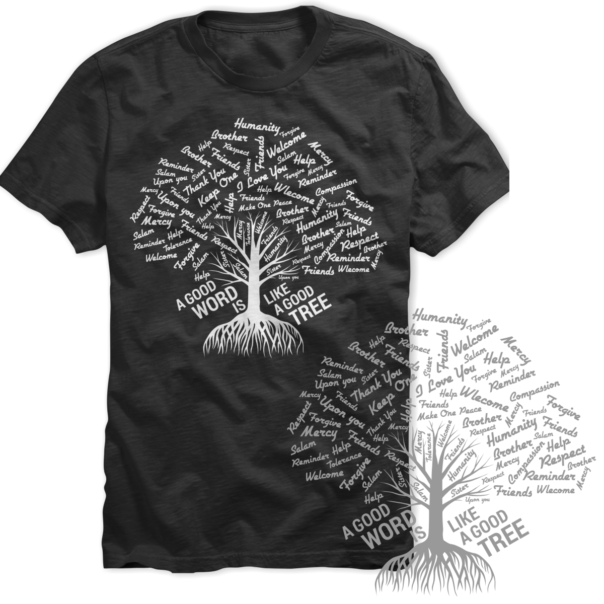T-shirt Design by simbah for this project | Design #14124434