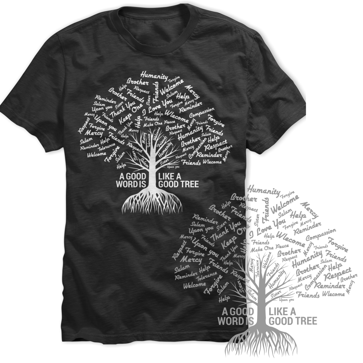 T-shirt Design by simbah for this project | Design #14124438