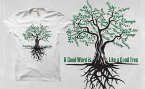 T-Shirt-Design von Ambrech für dieses Projekt | Design: #14150637
