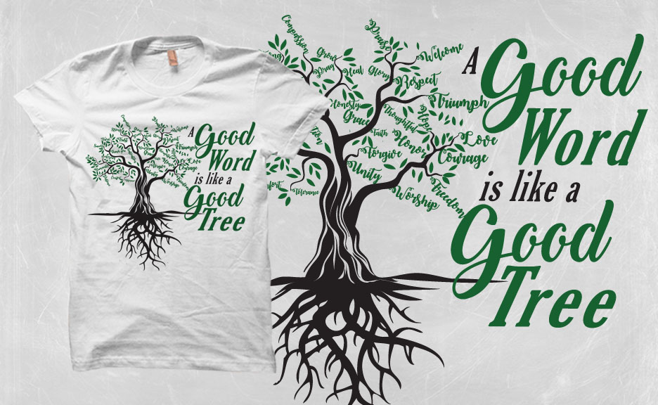 Diseño de Camiseta por Ambrech para este proyecto | Diseño #14180464