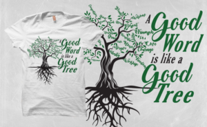 T-Shirt-Design von Ambrech für dieses Projekt | Design: #14180464