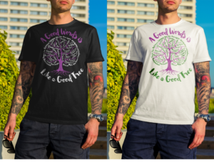 T-Shirt-Design von Kero für dieses Projekt | Design #14123406