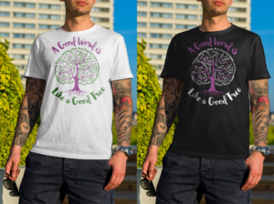 T-Shirt-Design von Kero für dieses Projekt | Design: #14191625