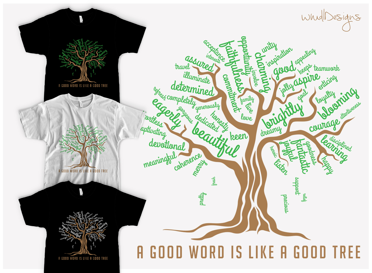 T-Shirt-Design von mngkw für dieses Projekt | Design #14150614