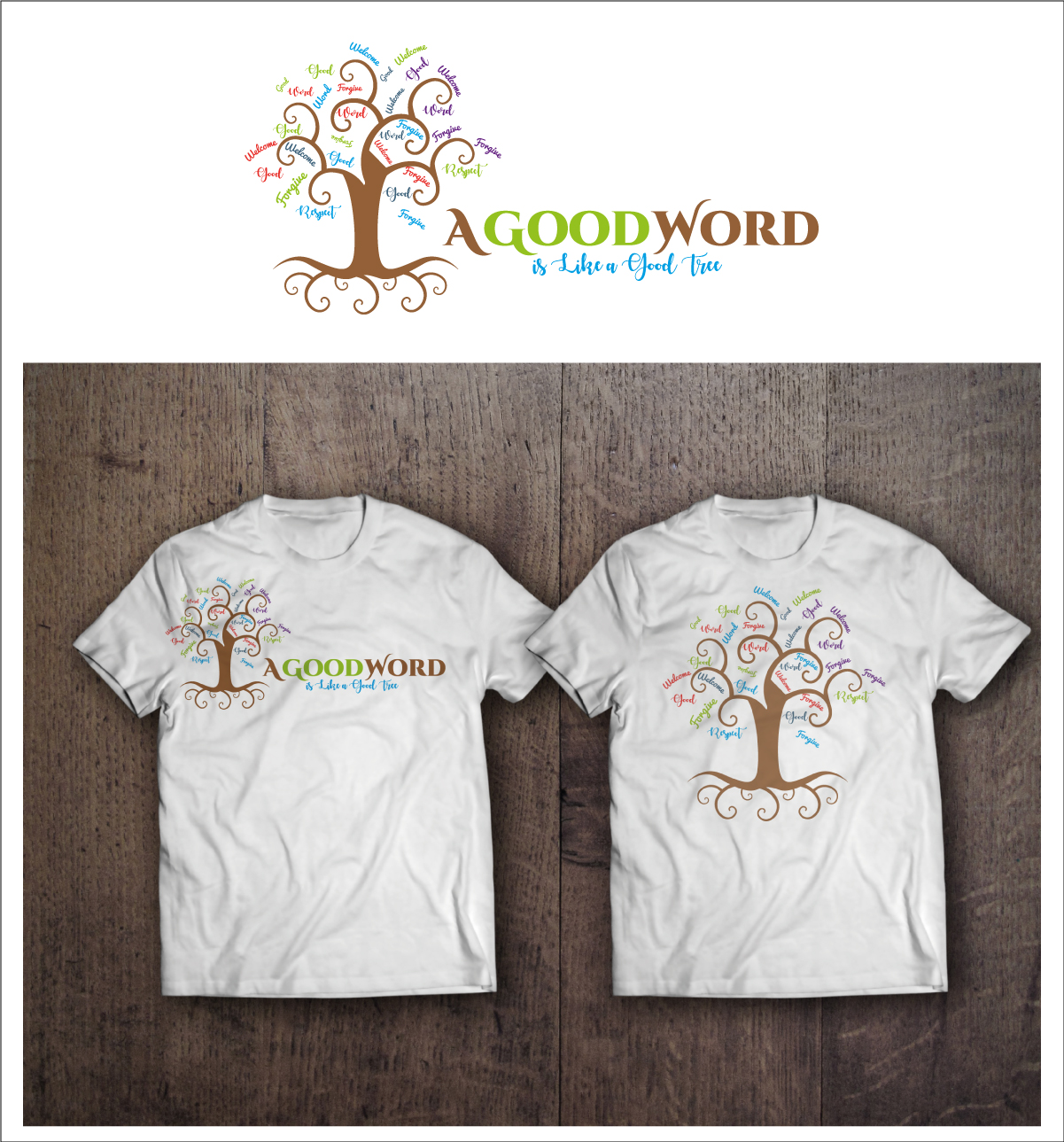 T-shirt Design by Graphic Bricks for this project | Design #14119643