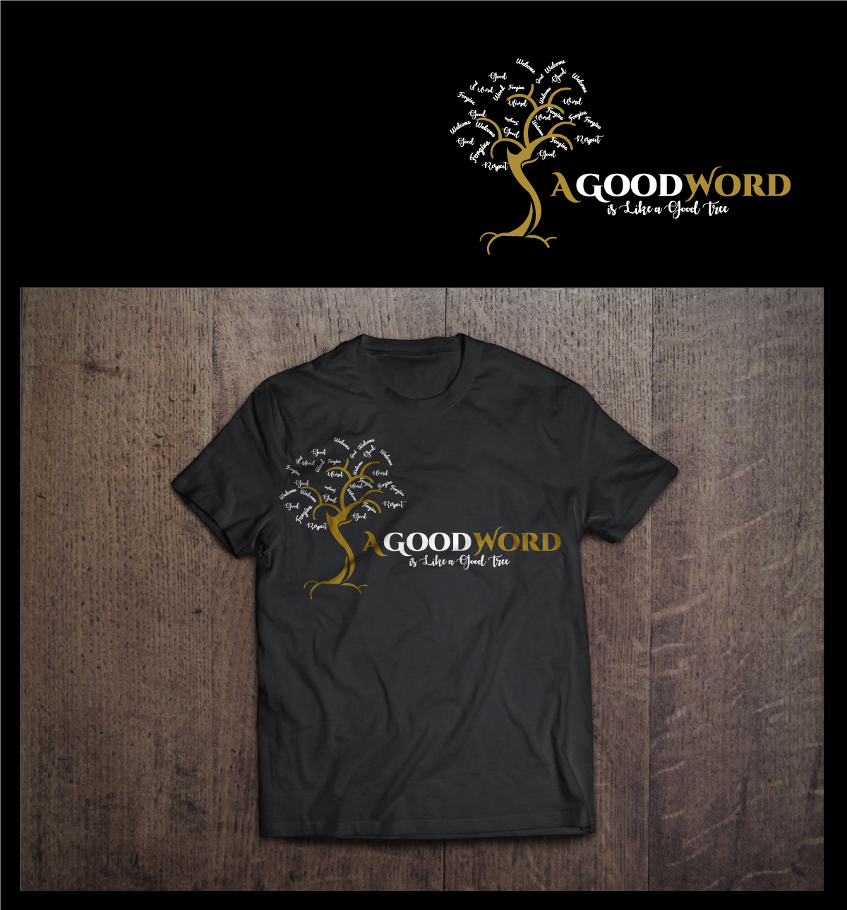 T-shirt Design by Graphic Bricks for this project | Design #14148359