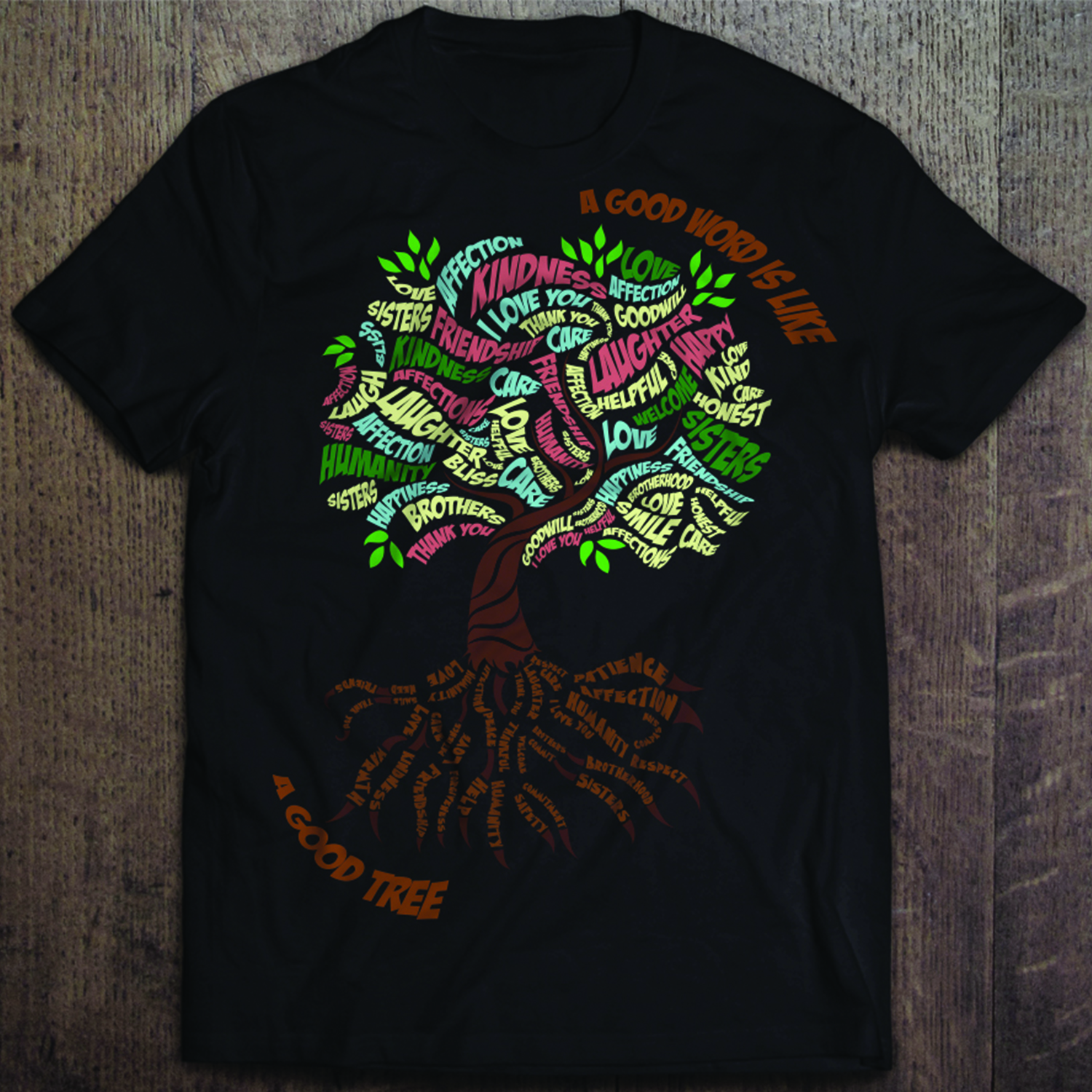 T-Shirt-Design von SAI DESIGNS für dieses Projekt | Design #14138902