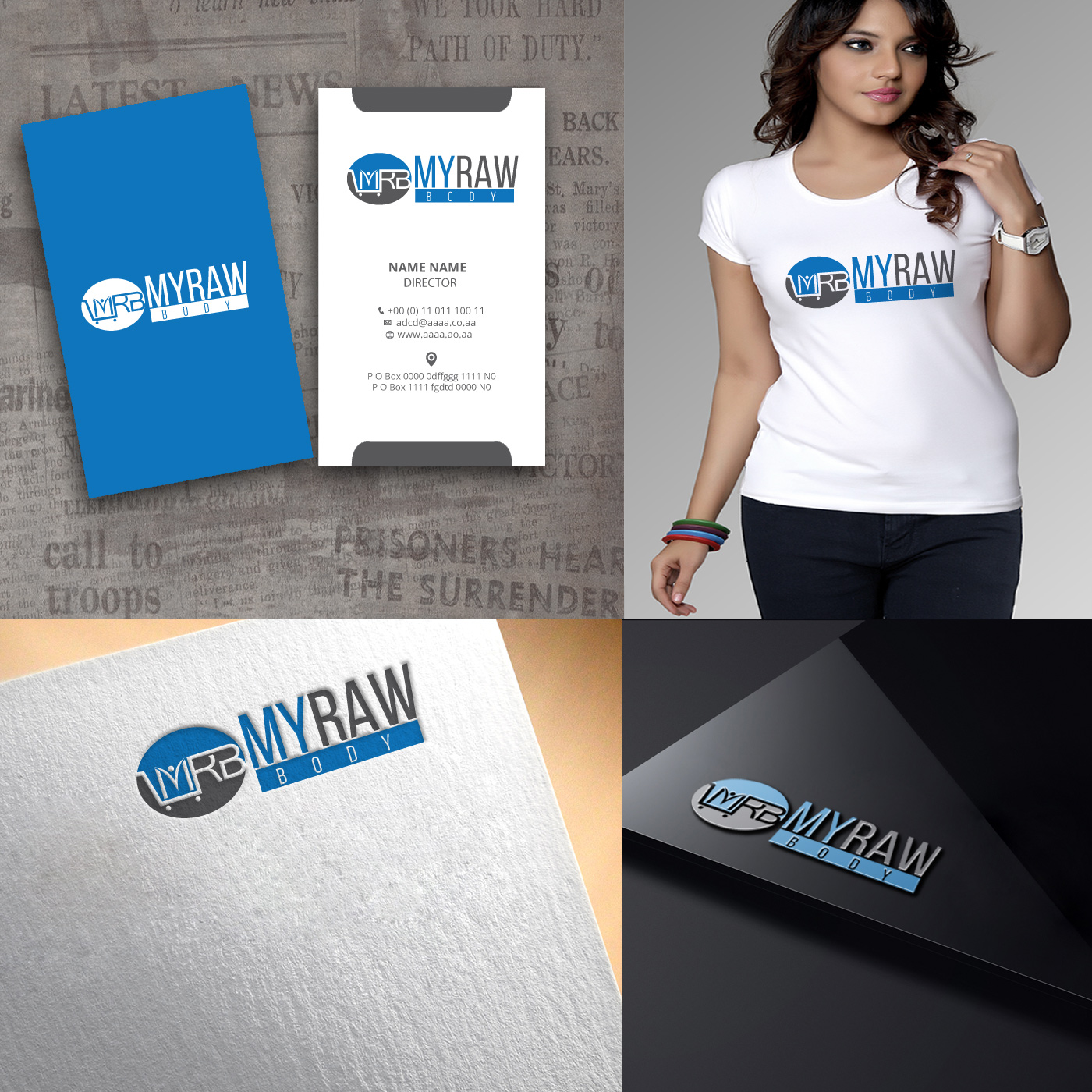 Logo Design by zebronicgraphic for Audin Limited | Design #14086304