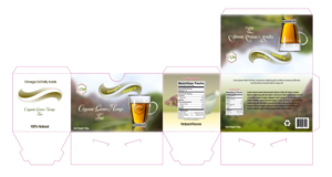Packaging Design by rmak