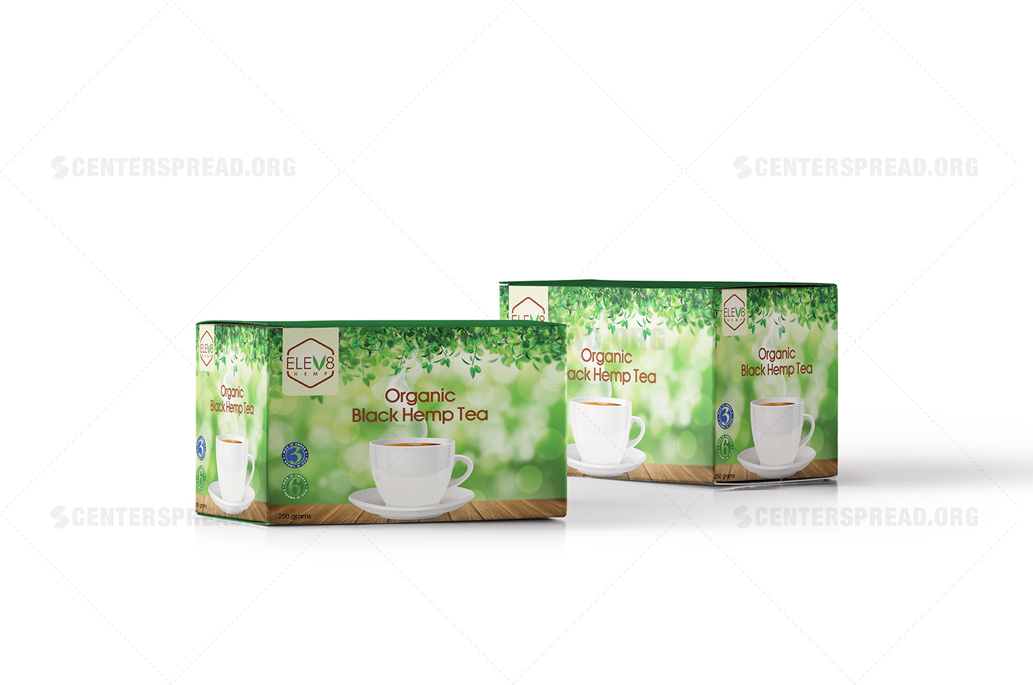 Packaging Design by CENTERSPREAD for this project | Design #14138942