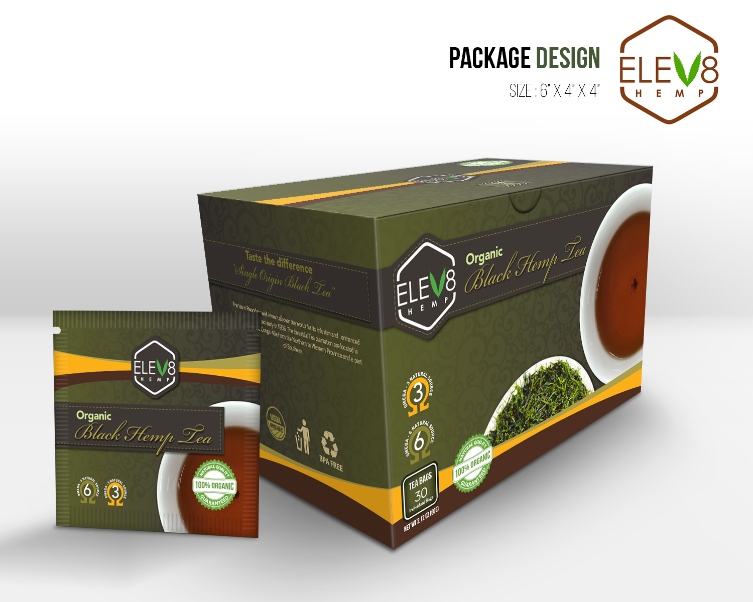 Packaging Design by MicroZ for this project | Design #14088244