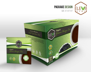 Packaging Design by MicroZ for this project | Design: #14176933