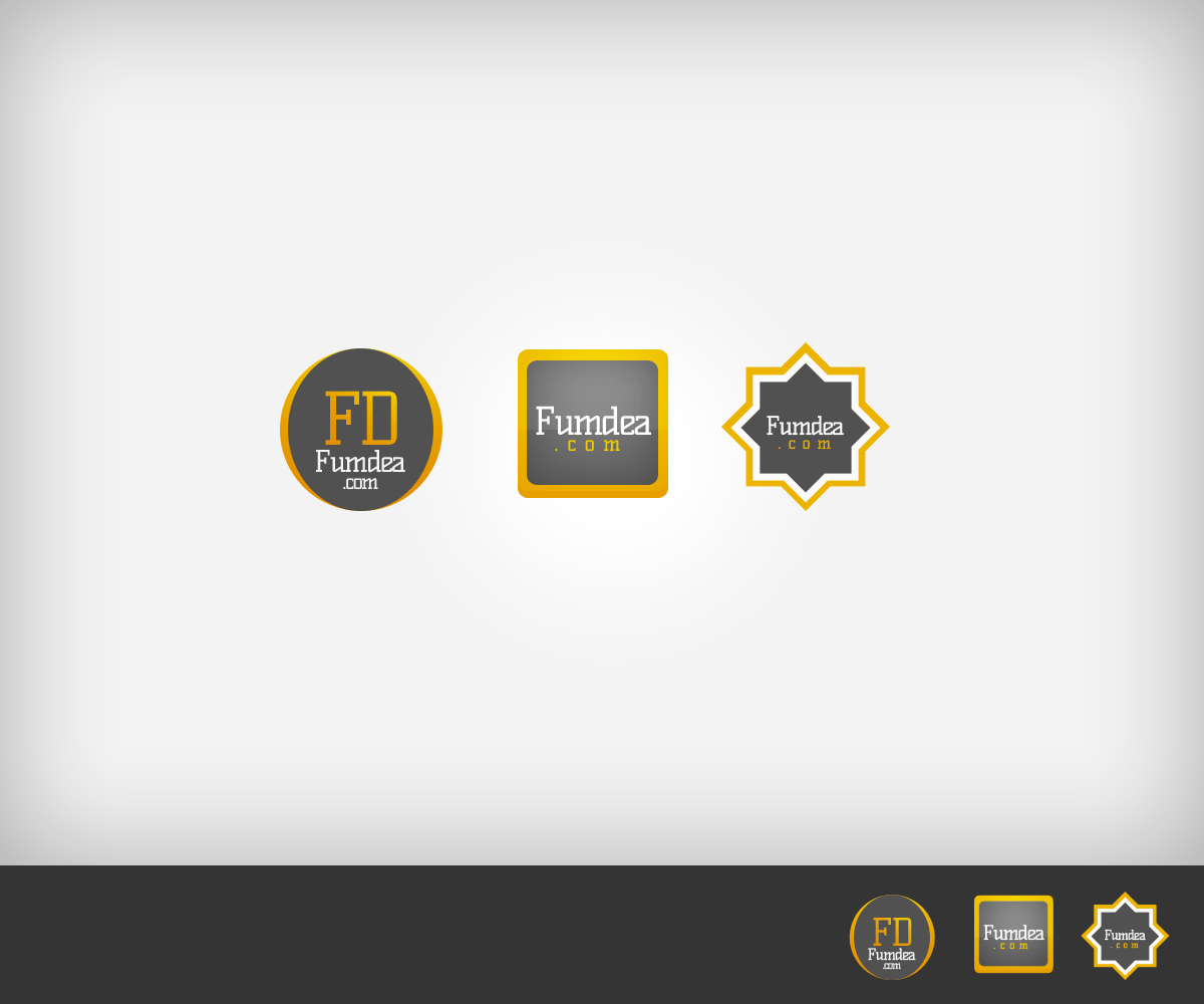 Logo-Design von Attaf Othman für FUMDEA | Design #2503966