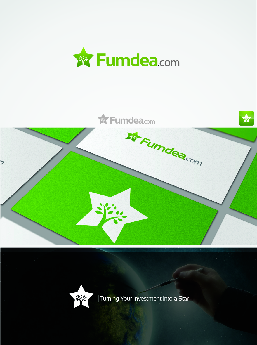 Logo-Design von Naavyd für FUMDEA | Design: #2503241