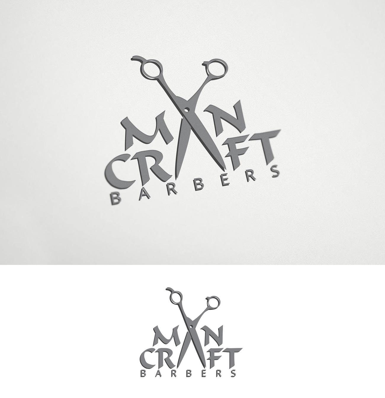 Logo Design by Impressive Sol for Cremebrulee Hair & Beauty | Design #14070216