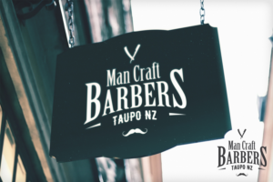 Man Craft Barbers  | Design de Logo par mldtrvs