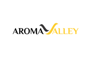 Logo Design by Borun for AROMAVALLEY TRADE CO. LTD. | Design: #14074381
