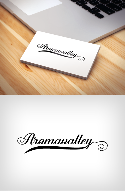 Diseño de Logo por kenjie0476 para AROMAVALLEY TRADE CO. LTD. | Diseño #14079749