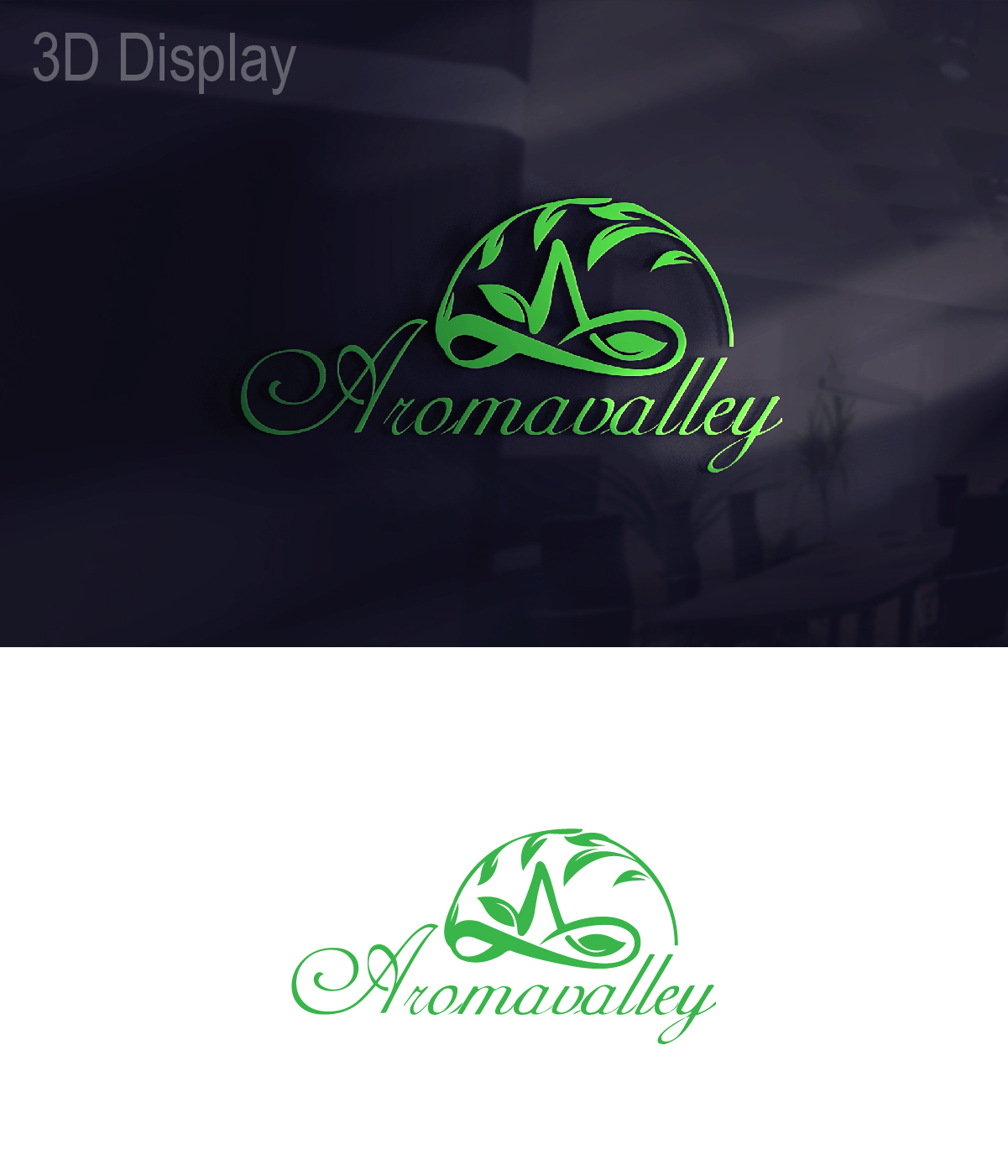 Design de Logo par 3Guys pour AROMAVALLEY TRADE CO. LTD. | Design #14101742