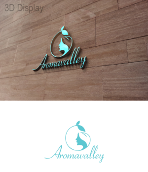 Logo Design by 3Guys for AROMAVALLEY TRADE CO. LTD. | Design: #14101745