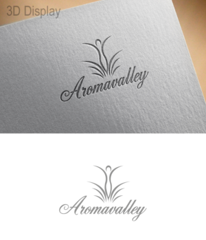 Logo Design by 3Guys for AROMAVALLEY TRADE CO. LTD. | Design: #14101746
