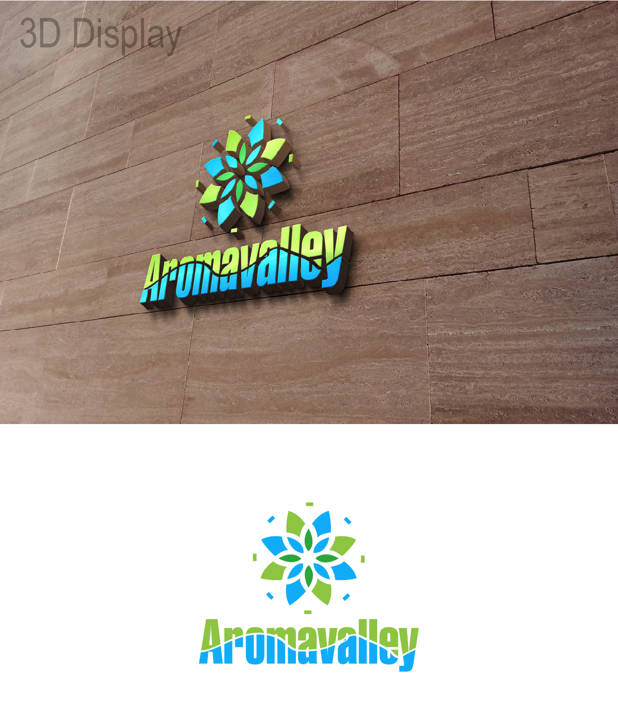 Design de Logo par 3Guys pour AROMAVALLEY TRADE CO. LTD. | Design #14101752