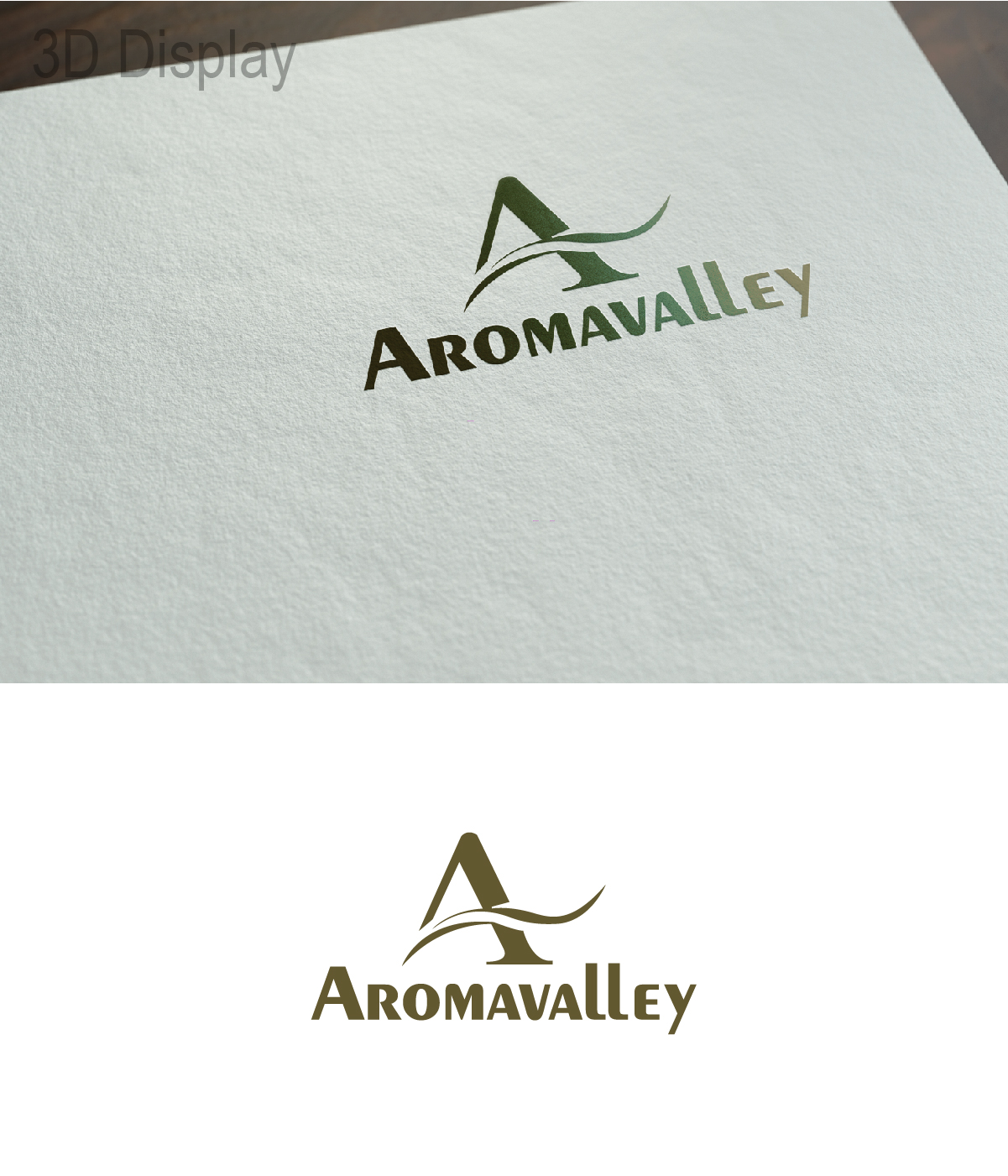 Design de Logo par 3Guys pour AROMAVALLEY TRADE CO. LTD. | Design #14101754