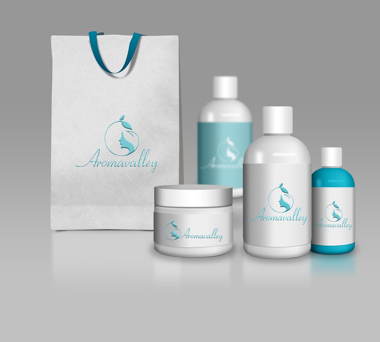 Design de Logo par 3Guys pour AROMAVALLEY TRADE CO. LTD. | Design #14145901