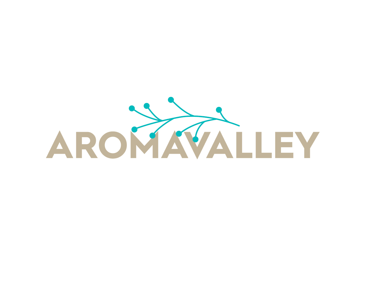 Diseño de Logo por isabel.paoli para AROMAVALLEY TRADE CO. LTD. | Diseño #14073904