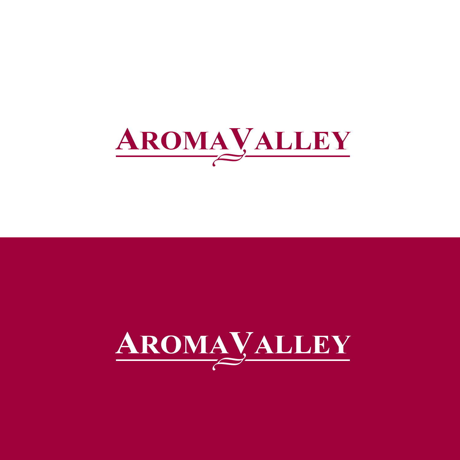 Diseño de Logo por 4rgraphix para AROMAVALLEY TRADE CO. LTD. | Diseño #14073375