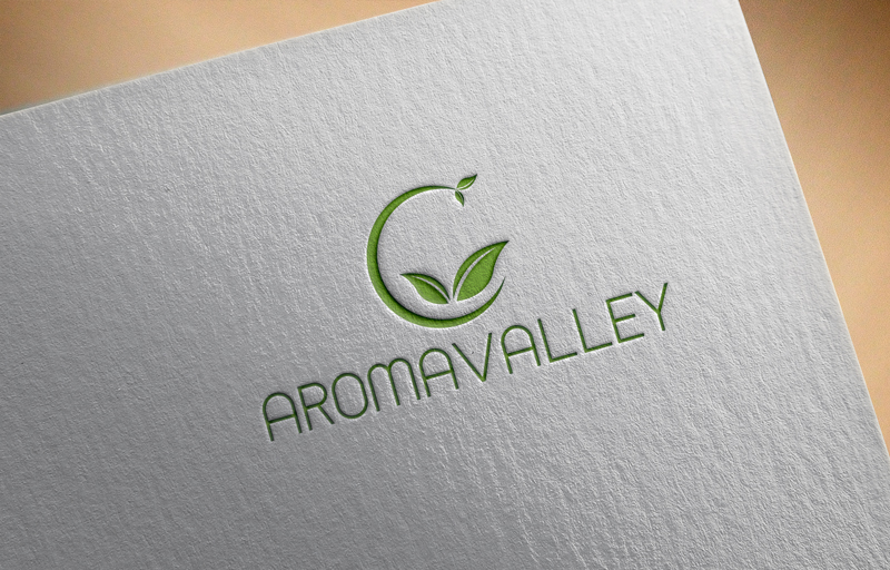 Diseño de Logo por asman para AROMAVALLEY TRADE CO. LTD. | Diseño #14080419