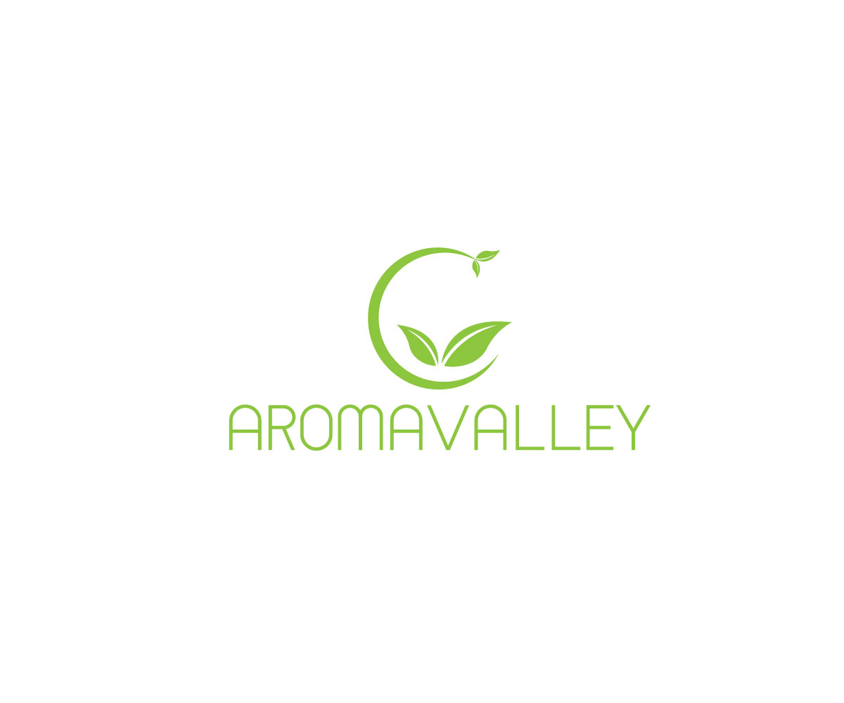 Diseño de Logo por asman para AROMAVALLEY TRADE CO. LTD. | Diseño #14080420