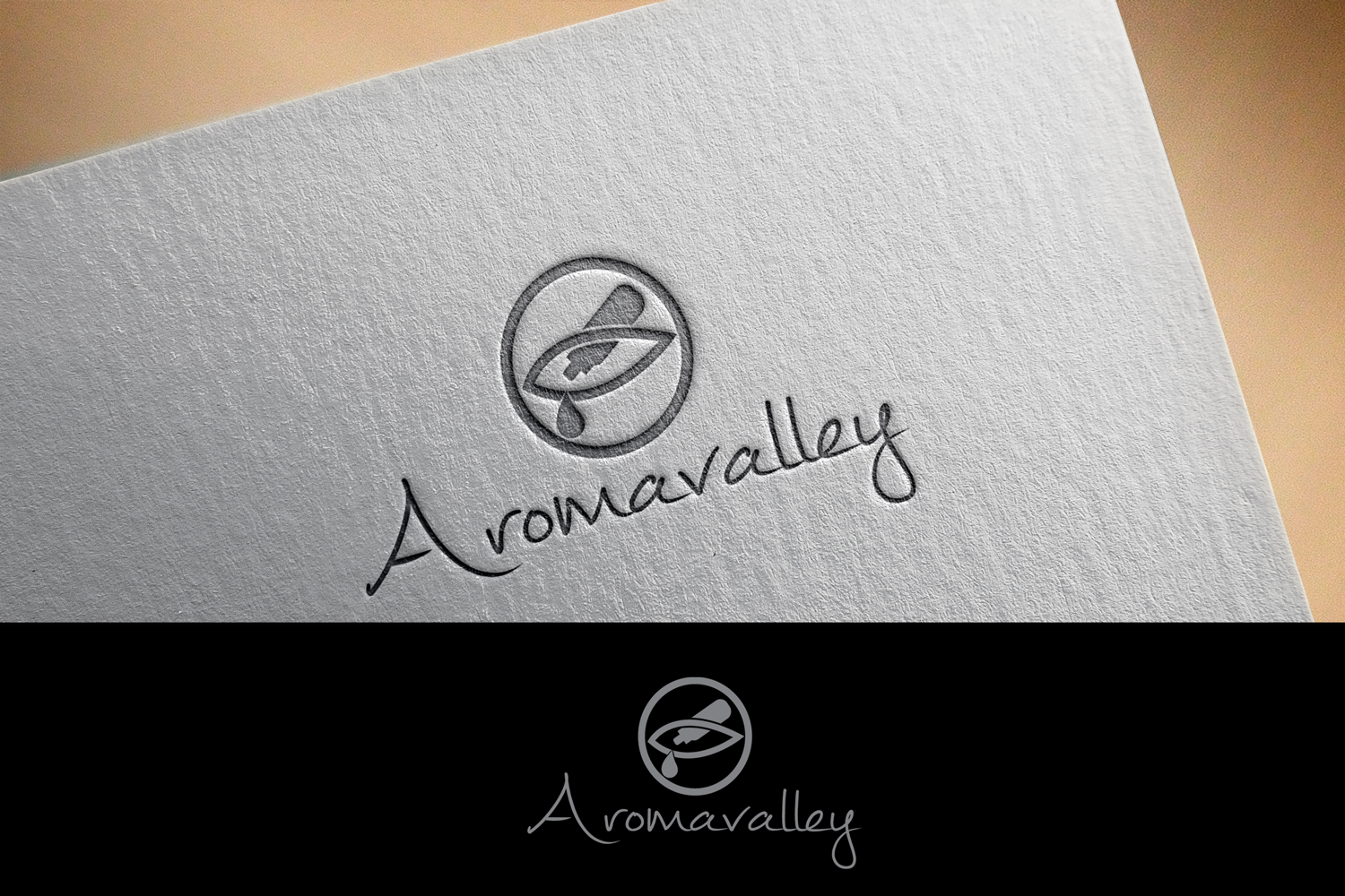 Logo Design by shgshikder5 for AROMAVALLEY TRADE CO. LTD. | Design #14084941