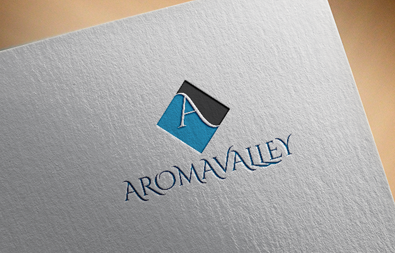 Logo Design by armanmajumder1 for AROMAVALLEY TRADE CO. LTD. | Design #14082824