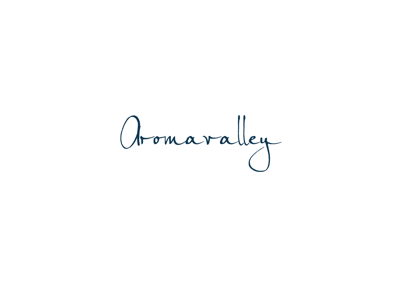 Diseño de Logo por DicéArt para AROMAVALLEY TRADE CO. LTD. | Diseño #14090685