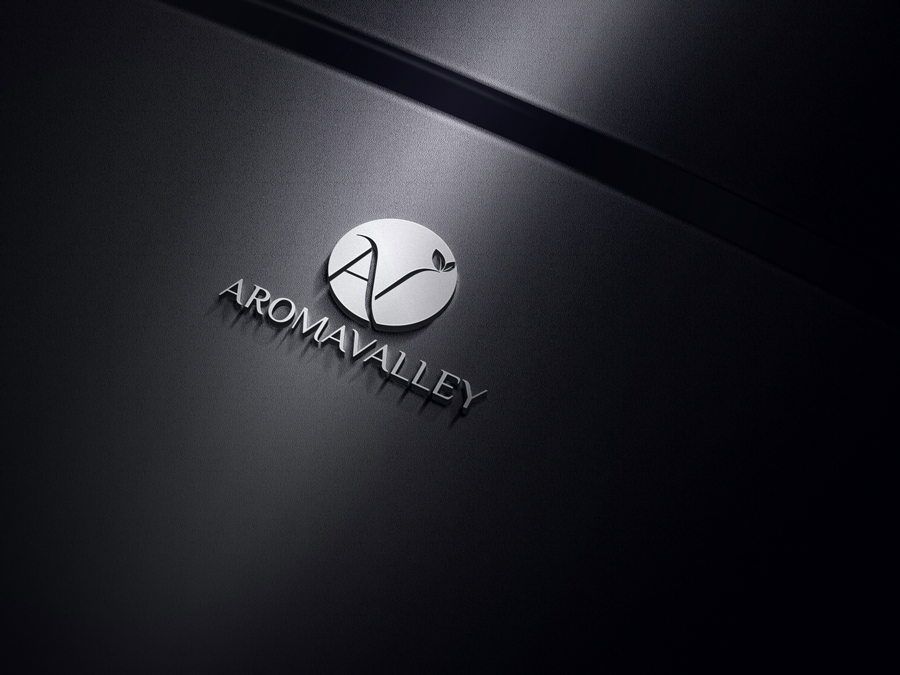 Logo Design by ademitankskil for AROMAVALLEY TRADE CO. LTD. | Design: #14096721