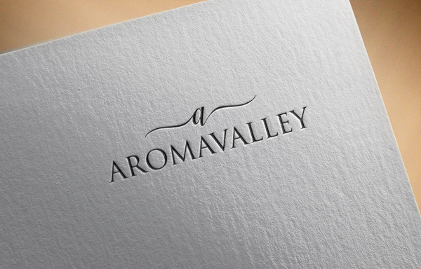 Diseño de Logo por tani_sha321 para AROMAVALLEY TRADE CO. LTD. | Diseño #14079667