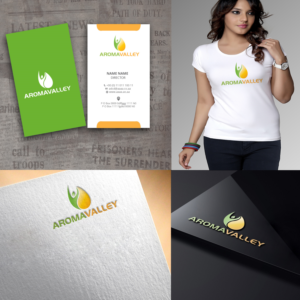 Design de Logo par zebronicgraphic pour AROMAVALLEY TRADE CO. LTD. | Design : #14086244