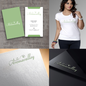 Design de Logo par zebronicgraphic pour AROMAVALLEY TRADE CO. LTD. | Design : #14086253