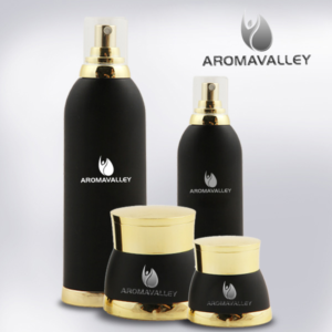 Logo Design by zebronicgraphic for AROMAVALLEY TRADE CO. LTD. | Design: #14101320