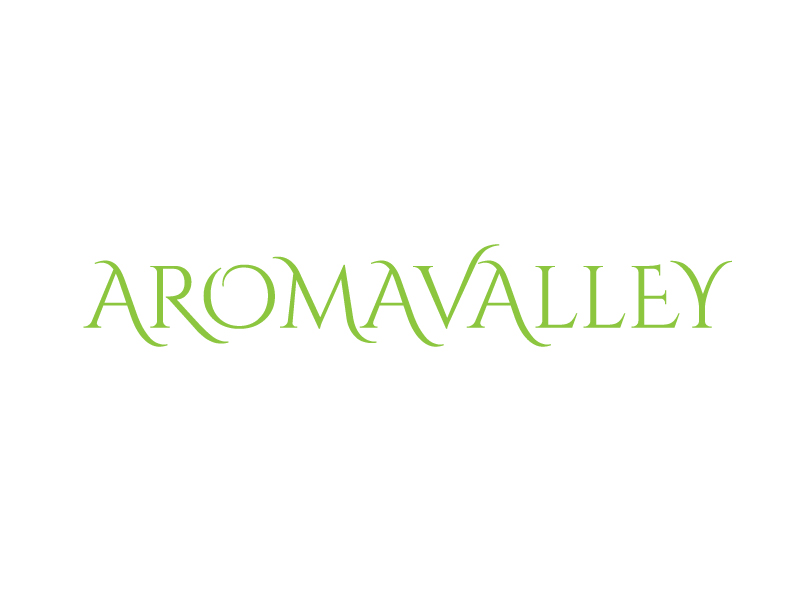 Diseño de Logo por All Graphic Design Solution para AROMAVALLEY TRADE CO. LTD. | Diseño #14127622