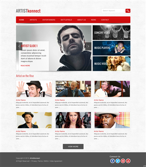 Diseño Web por pb para este proyecto | Diseño: #2505146