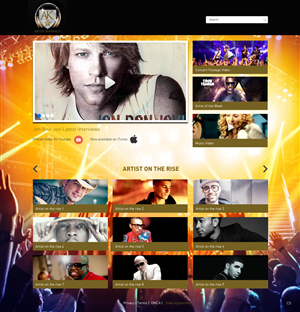 Diseño Web por pb para este proyecto | Diseño: #2537988