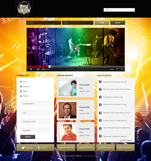 Diseño Web por pb para este proyecto | Diseño: #2580518