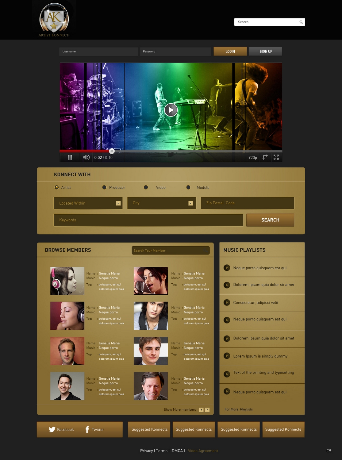 Diseño Web por pb para este proyecto | Diseño #2586276