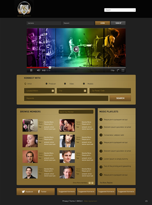 Diseño Web por pb para este proyecto | Diseño: #2586276